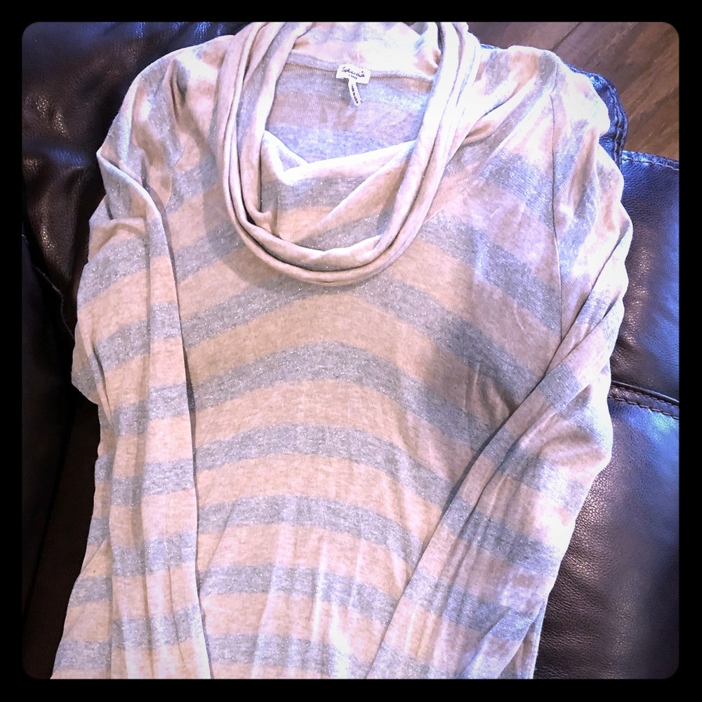 Serendipity sweater